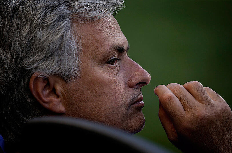 "The Special One", Jose Mourinho, verlängert seinen Vertrag beim FC Chelsea bis 2019.