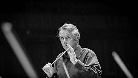 Der Dirigent Mariss Jansons.