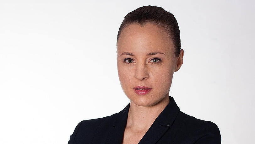 Katja Danowski glänzt in der neuen Vorabendserie "Rentnercops" im Ersten Katja Danowski glänzt in der neuen Vorabendserie "Rentnercops" im Ersten