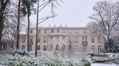 Am 20. Januar 1942 trafen sich hohe NSDAP- und SS-Funktionäre in der Villa am Berliner Wannsee.