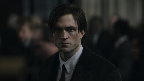 Robert Pattinson ist bis auf Weiteres nicht in Russland als "The Batman" zu sehen.