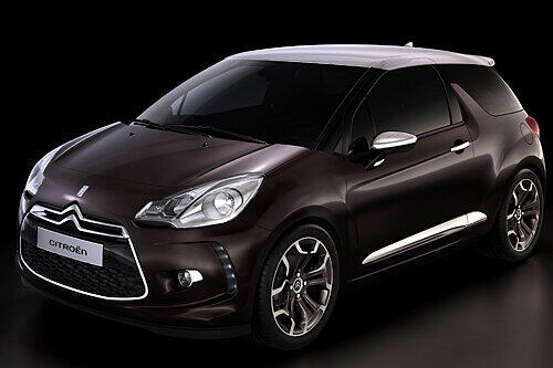 DS Inside - Konzeptauto der neuen Baureihe