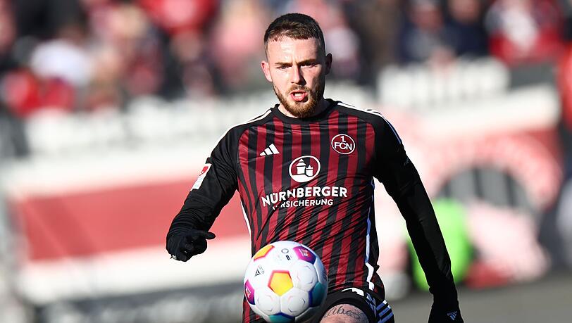 Jannes Horn verlässt den 1. FC Nürnberg.