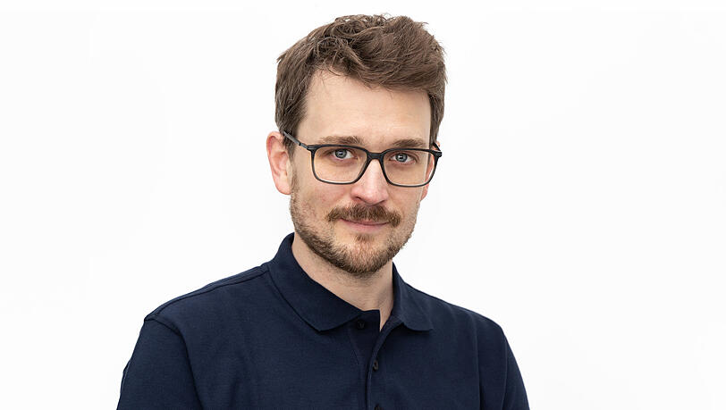 Bastian Hambalgo vom ADAC Südbayern. Bastian Hambalgo vom ADAC Südbayern.