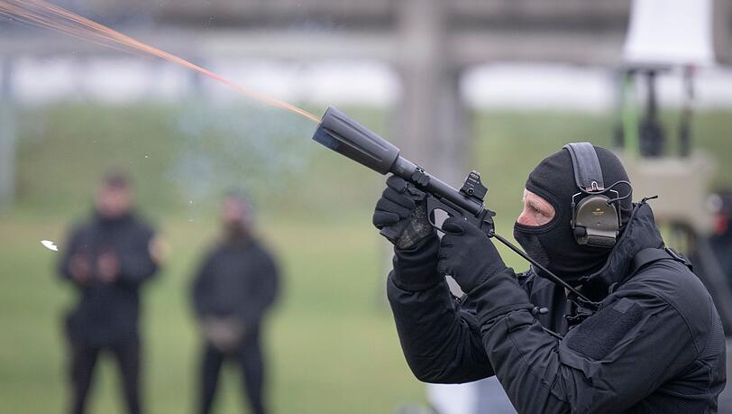 Abschuss einer Drohne: Wie gut ist Deutschland auf Vorfälle wie in Leipzig vorbereitet? Abschuss einer Drohne: Wie gut ist Deutschland auf Vorfälle wie in Leipzig vorbereitet?