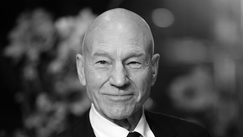 Der US-Schauspieler Patrick Stewart ist tot. (Archivbild) Der US-Schauspieler Patrick Stewart ist tot. (Archivbild)