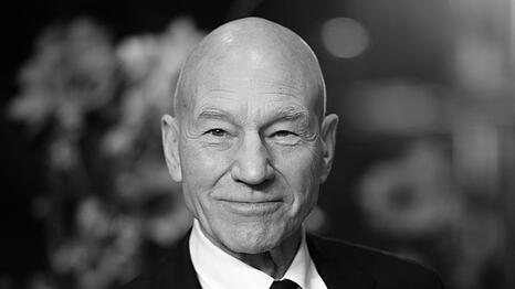 Der US-Schauspieler Patrick Stewart ist tot. (Archivbild)