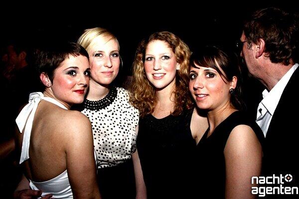 Party im P1! Die Bilder...