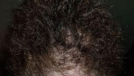 Mal wieder ein neuer Trend auf Instagram: Unter #beardsfrombelow posten Männer ihre seltsamen Bartgesichter. Mal wieder ein neuer Trend auf Instagram: Unter #beardsfrombelow posten Männer ihre seltsamen Bartgesichter.