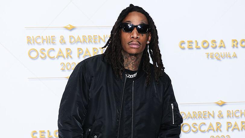 Wiz Khalifas Tochter wurde geboren. Wiz Khalifas Tochter wurde geboren.