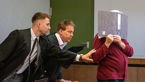 Ein 78-J&auml;hriger hat wegen schweren sexuellen Kindesmissbrauchs eine lange Haftstrafe bekommen. (Archivbild).