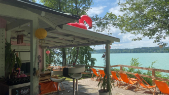 Lieblingsplatz am Pilsensee.