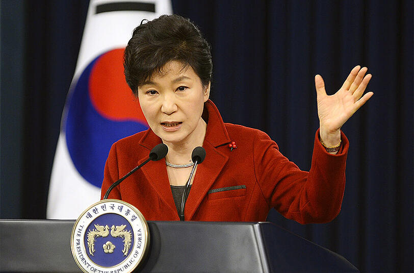 Beide Koreas scheinen zu einem neuen Treffen auf höchster Ebene bereit. Südkoreas Präsidentin Park Geun Hye stellt keine direkten Vorbedingungen.
