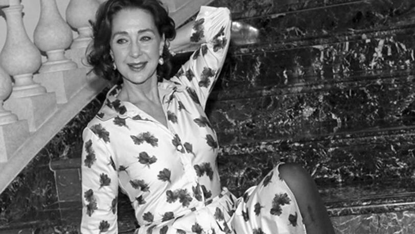 Christine Kaufmann verstarb im Alter von 72 Jahren.
