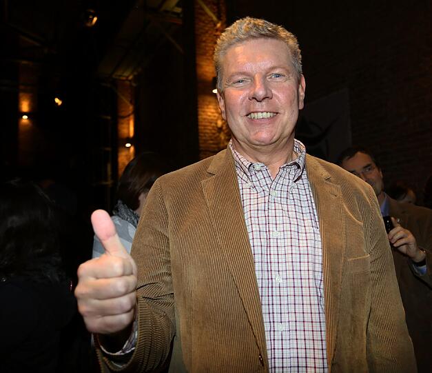 Dieter Reiter tritt als OB-Kandidat der SPD an. (Archiv)