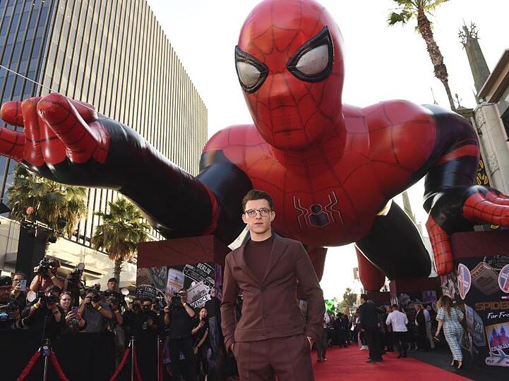 Sony und Disney haben sich auf die gemeinsame Produktion eines dritten Teils der "Spider Man: Homecoming"-Serie geeinigt.