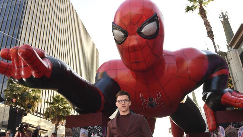 Sony und Disney haben sich auf die gemeinsame Produktion eines dritten Teils der "Spider Man: Homecoming"-Serie geeinigt. Sony und Disney haben sich auf die gemeinsame Produktion eines dritten Teils der "Spider Man: Homecoming"-Serie geeinigt.