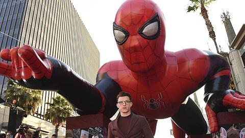 Sony und Disney haben sich auf die gemeinsame Produktion eines dritten Teils der "Spider Man: Homecoming"-Serie geeinigt.