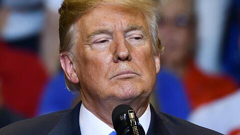 Gegen Donald Trump laufen einige weitere Untersuchungen.