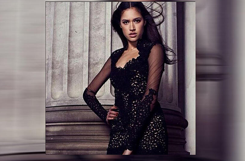 Lovelyn Enebechi gewann 2013 bei "GNTM".