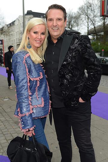 Anna Heesch und Ralf Dümmel