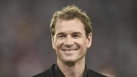 Der ehemalige Fußball-Nationaltorwart Jens Lehmann. Foto: Andreas Gebert/Archiv