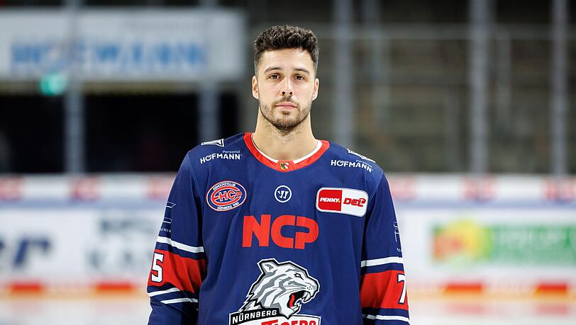 Verl&auml;ngerte in N&uuml;rnberg: Samuel Dove-McFalls. (Archivbild)