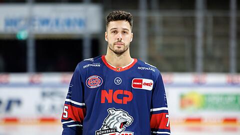 Verl&auml;ngerte in N&uuml;rnberg: Samuel Dove-McFalls. (Archivbild)