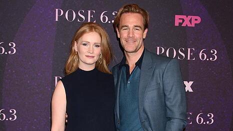 Kimberly und James Van Der Beek waren ab 2010 verheiratet.