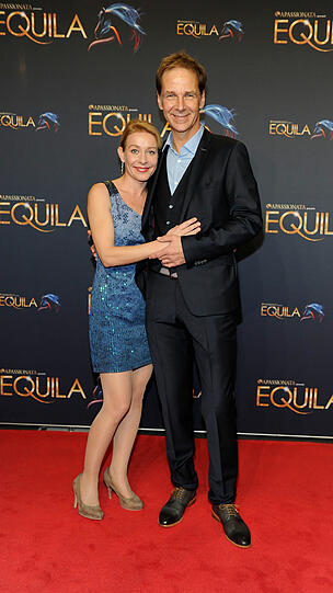 Natalie O Hara und Mann Johannes Mock O Hara.