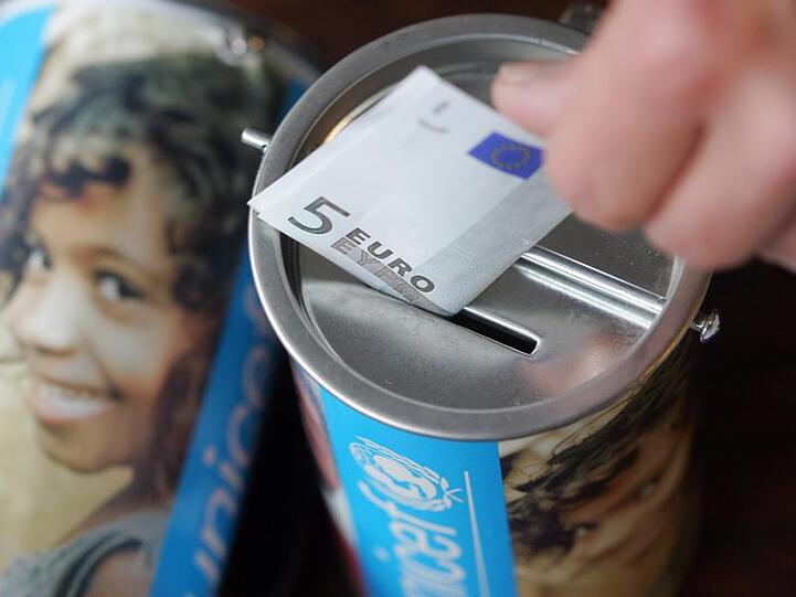 Spenden ist nicht gleich Spenden - auf was Sie achten sollten, wenn Sie mittels Geld Gutes tun wollen. (Archivbild)