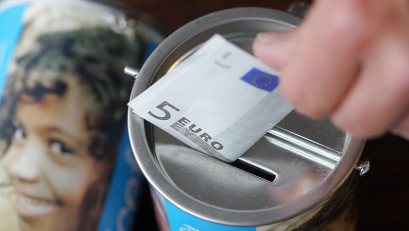 Spenden ist nicht gleich Spenden - auf was Sie achten sollten, wenn Sie mittels Geld Gutes tun wollen. (Archivbild) Spenden ist nicht gleich Spenden - auf was Sie achten sollten, wenn Sie mittels Geld Gutes tun wollen. (Archivbild)