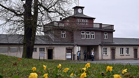 Die Aktivisten waren nach eigenen Angaben gestern auf dem Gel&auml;nde.