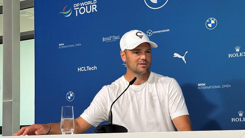 Martin Kaymer ist der einzige deutsche Sieger in M&uuml;nchen.