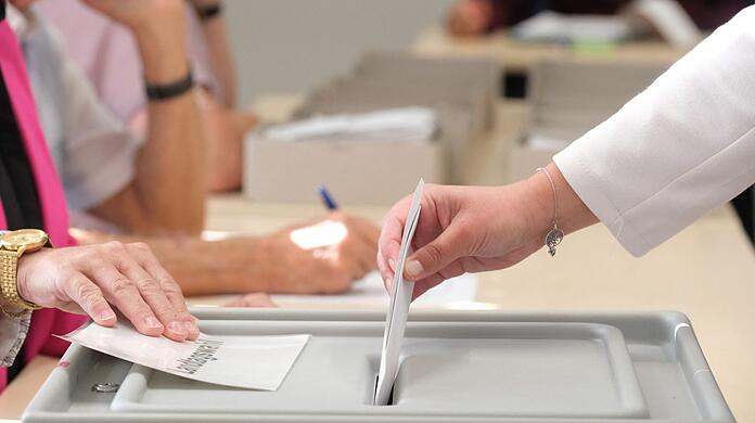 Nach der Wahl in Sachsen-Anhalt steht die CDU als gro&szlig;er Verlierer da.