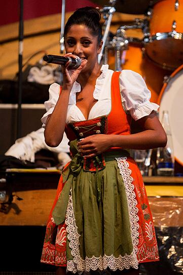Weinzelt-Wirt und Fotograf Stephan Kuffler: Seine besten Wiesn-Bilder der vergangenen Jahre.