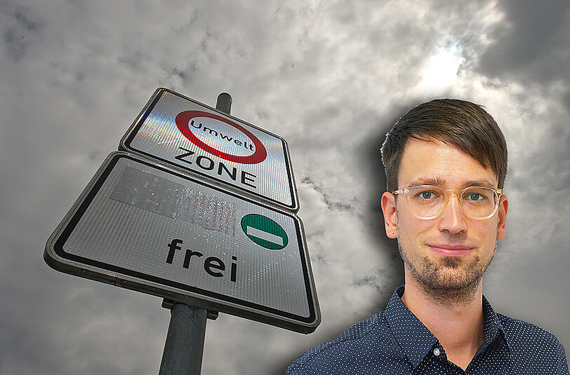 Wer sollte überhaupt gegen bessere Luft stimmen? Felix Müller über das vorgestellte Bürgerbegehren.
