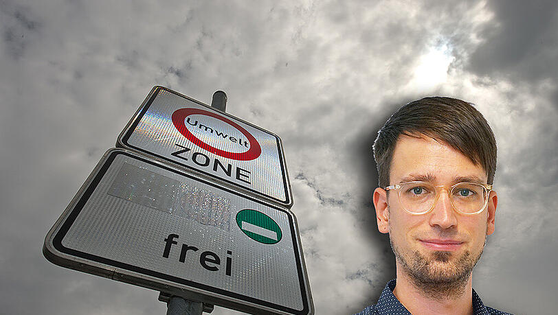 Wer sollte überhaupt gegen bessere Luft stimmen? Felix Müller über das vorgestellte Bürgerbegehren. Wer sollte überhaupt gegen bessere Luft stimmen? Felix Müller über das vorgestellte Bürgerbegehren.