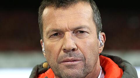 Hält den Bundesliga-Neustart ohne Zuschauer sportlich nur bedingt für fair: Lothar Matthäus.