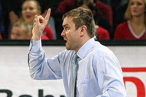 "Es war noch nie leicht, in Bamberg zu gewinnen": Alba-Trainer Luka Pavicevic.