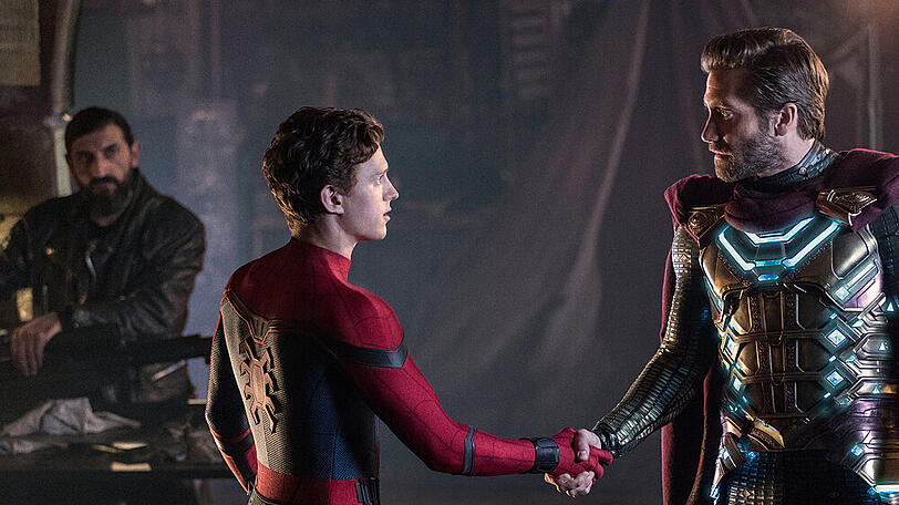 On Spider-Man Teil des MCU bleibt, ist ungewiss