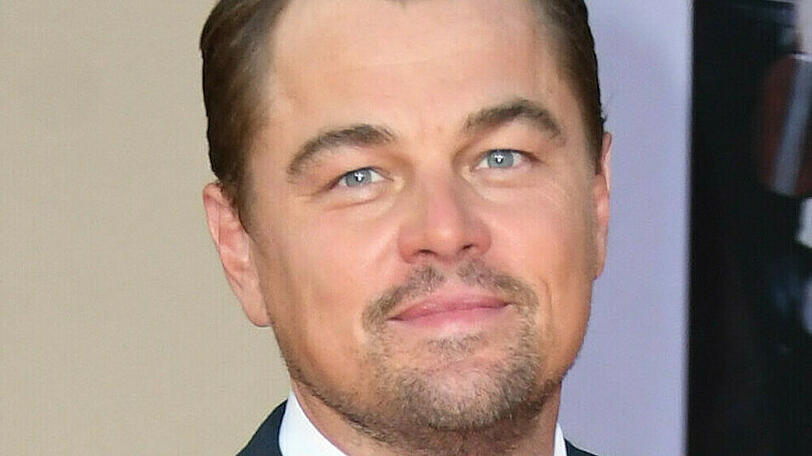 Leonardo DiCaprio ist ein echter Held
