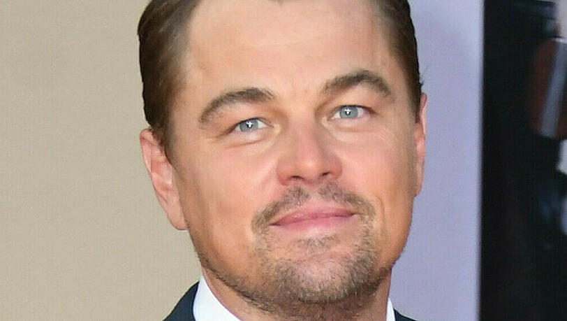 Leonardo DiCaprio ist ein echter Held Leonardo DiCaprio ist ein echter Held