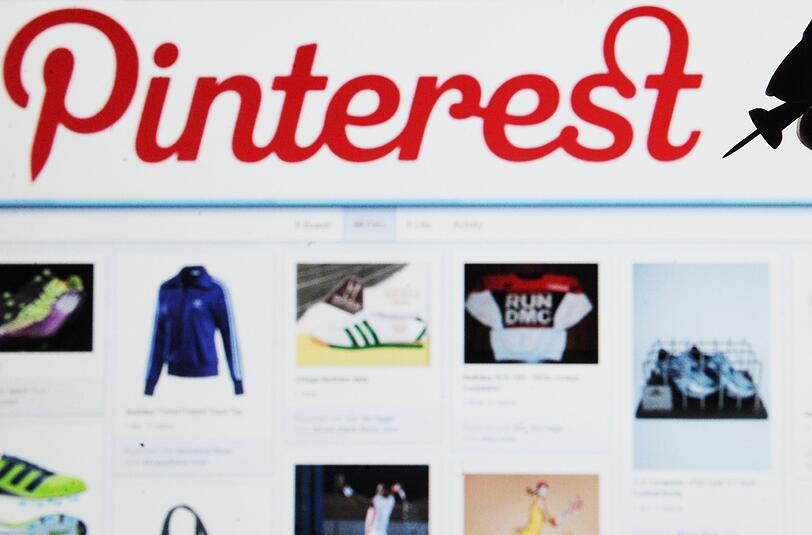 Mit dem neuen "Kaufen"-Button haben zunächst die großen Kaufhausketten Macy's, Nordstrom und Neiman Marcus die Möglichkiet, die Artikel direkt in der Pinterest-App zu verkaufen.