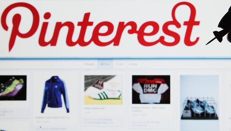 Mit dem neuen "Kaufen"-Button haben zunächst die großen Kaufhausketten Macy's, Nordstrom und Neiman Marcus die Möglichkiet, die Artikel direkt in der Pinterest-App zu verkaufen.
