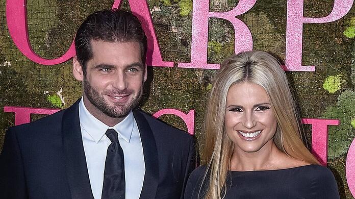 Michelle Hunziker und Tomaso Trussardi gaben im Januar ihre Trennung bekannt.