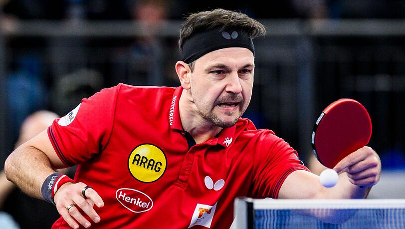 Timo Boll hat beim Grand Smash in Singapur das Viertelfinale erreicht.