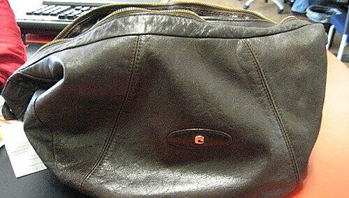 Tasche (Symbolbild) Tasche (Symbolbild)