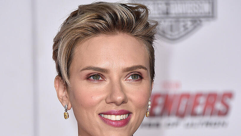 Scarlett Johansson wurde im September Mutter eines Mädchens Scarlett Johansson wurde im September Mutter eines Mädchens