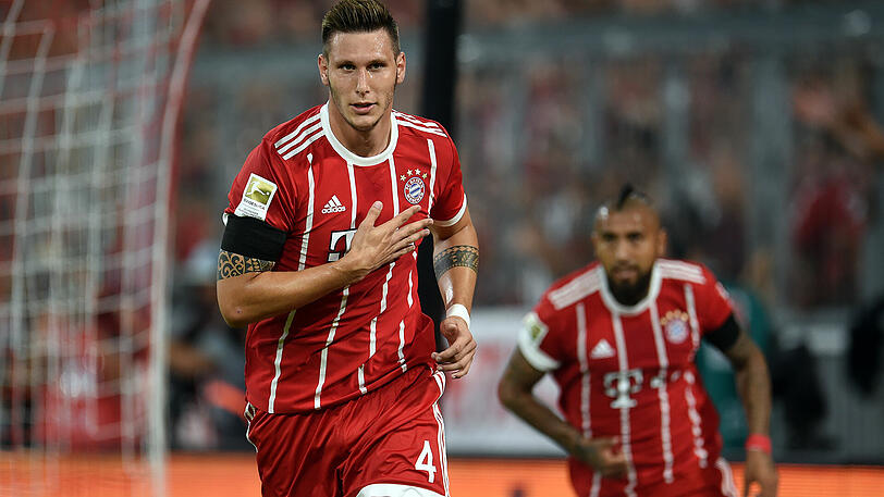 Niklas Süle konnte in seinen ersten Einsätzen für die Bayern überzeugen.